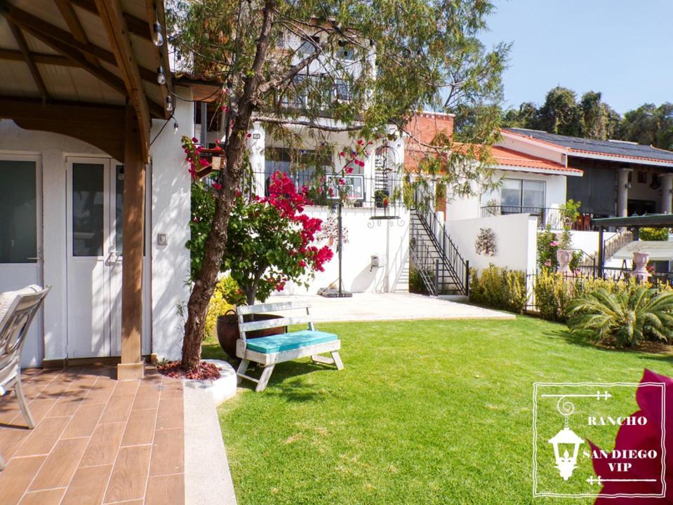 Rancho San Diego, Villa Llena De Vida Vip Ixtapan de la Sal Exterior foto