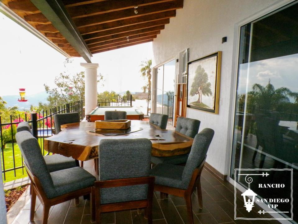 Rancho San Diego, Villa Llena De Vida Vip Ixtapan de la Sal Exterior foto