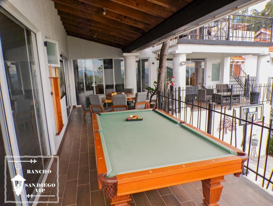 Rancho San Diego, Villa Llena De Vida Vip Ixtapan de la Sal Exterior foto