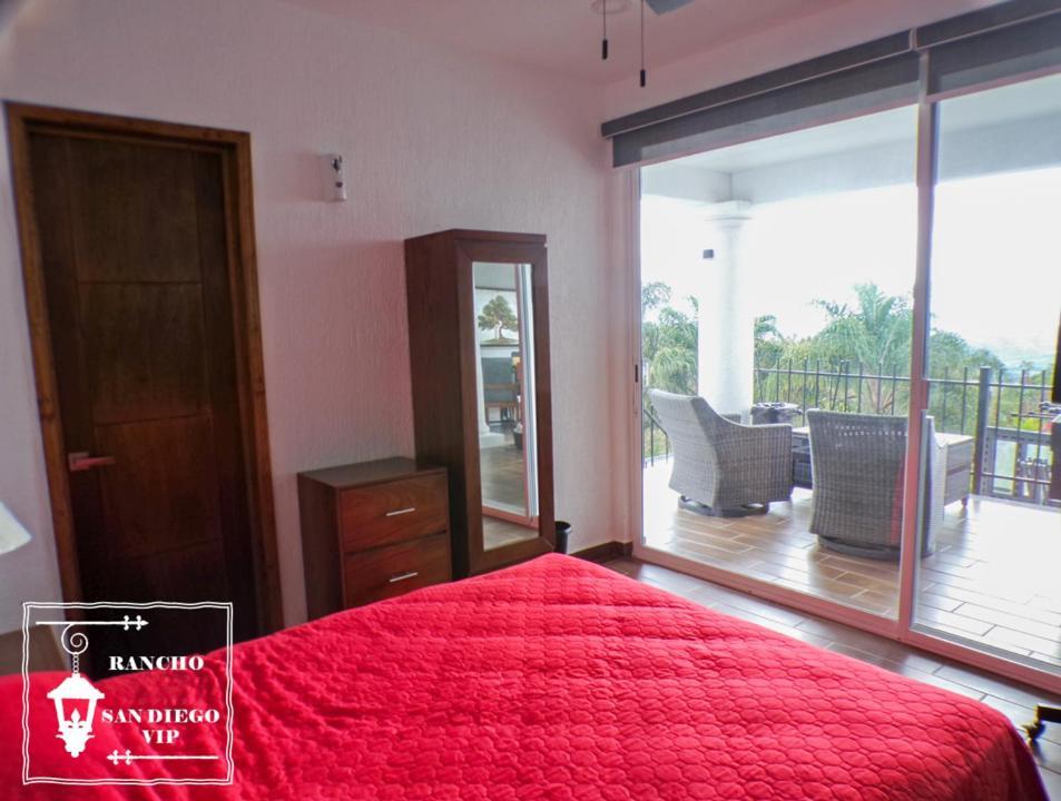 Rancho San Diego, Villa Llena De Vida Vip Ixtapan de la Sal Exterior foto