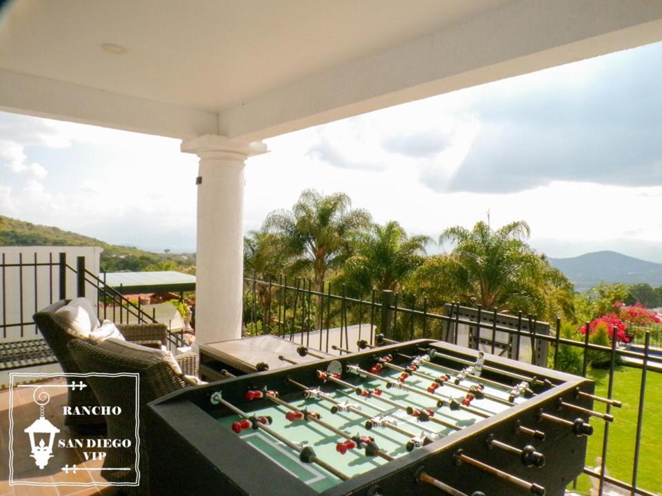 Rancho San Diego, Villa Llena De Vida Vip Ixtapan de la Sal Exterior foto